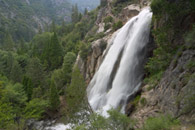 - Grizzly Falls, Sequoia National Forest -