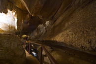 - Boyden Cavern / Cave, Sequoia National Forest -