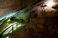 - Boyden Cavern / Cave, Sequoia National Forest -